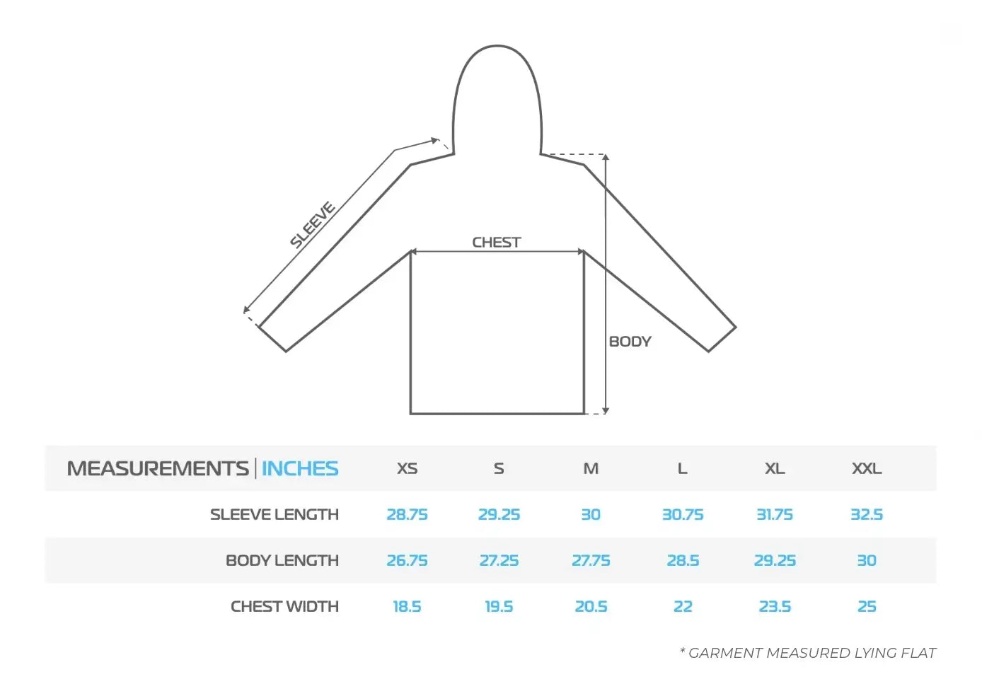 Khyber Reversible Hoodie
