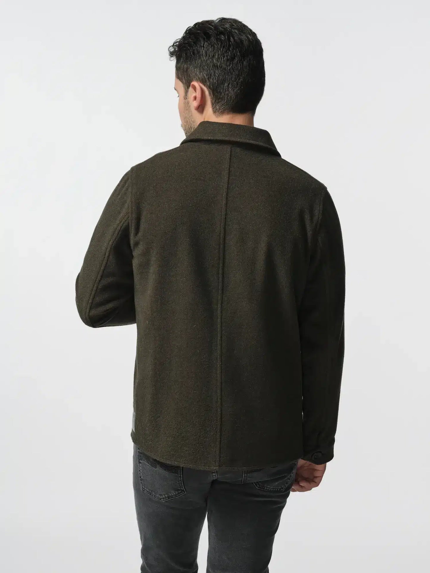 Parkhurst Wool Coat