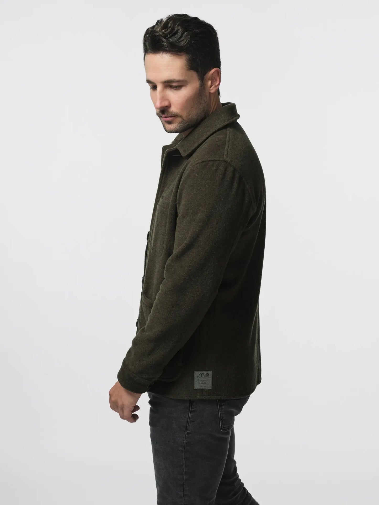 Parkhurst Wool Coat