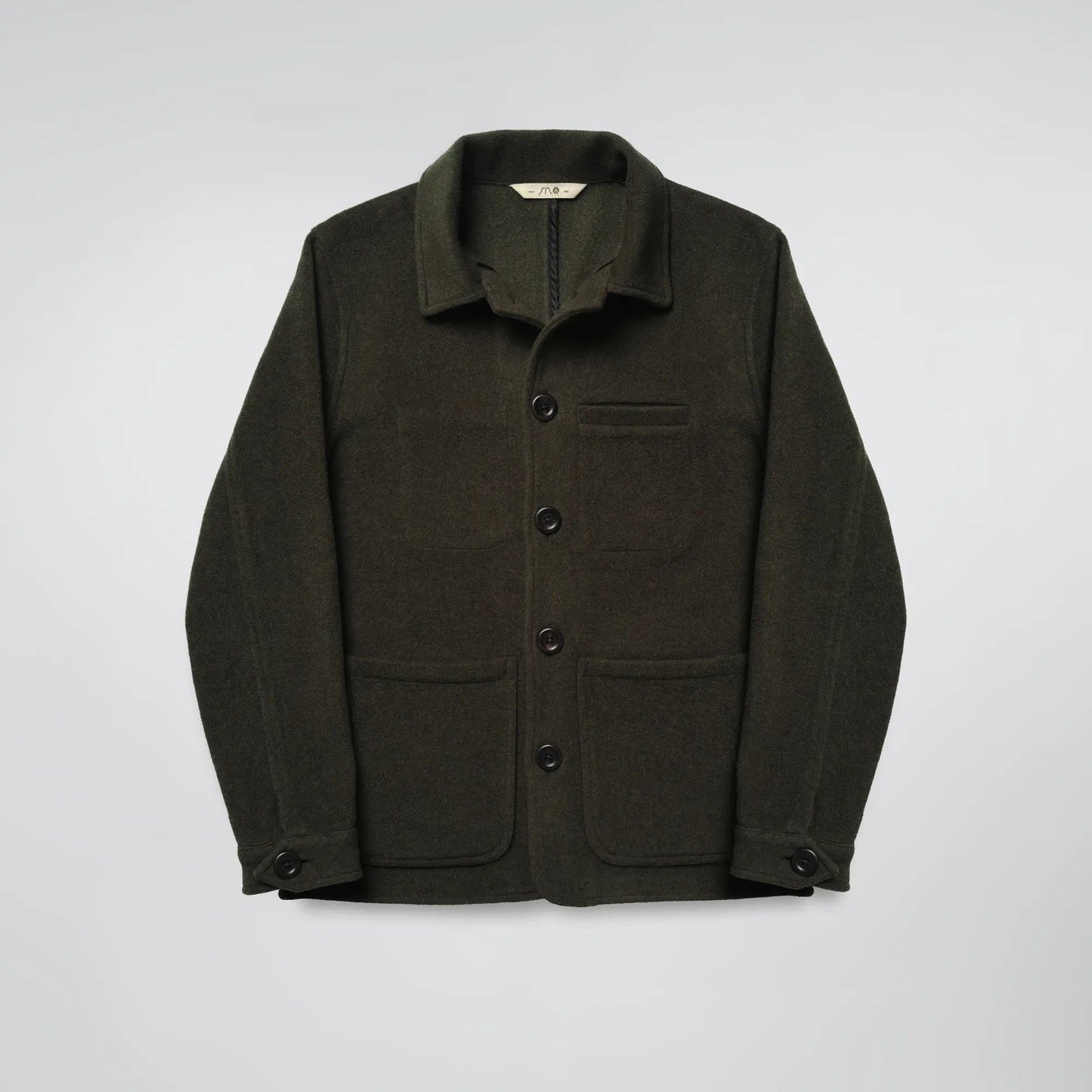 Parkhurst Wool Coat