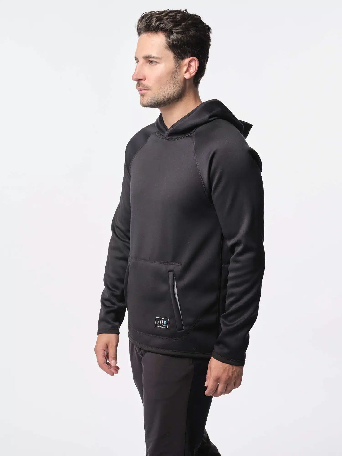 Khyber Reversible Hoodie