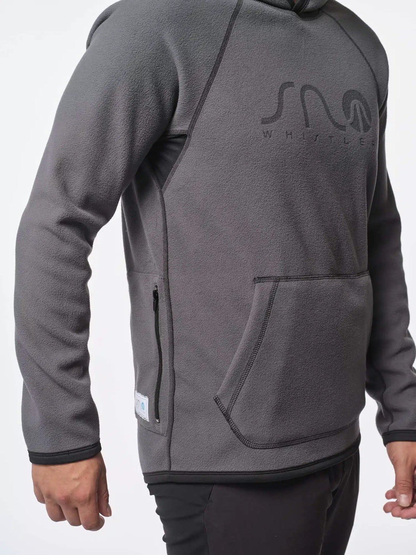 Khyber Reversible Hoodie