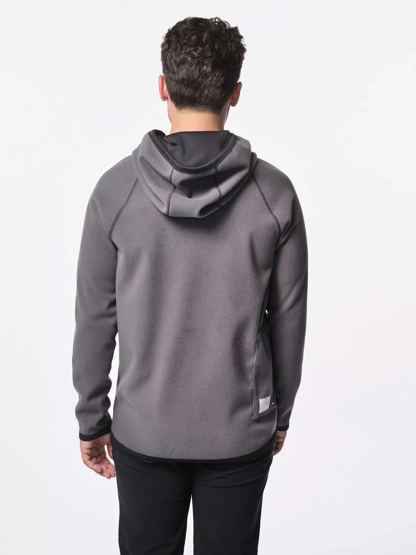 Khyber Reversible Hoodie