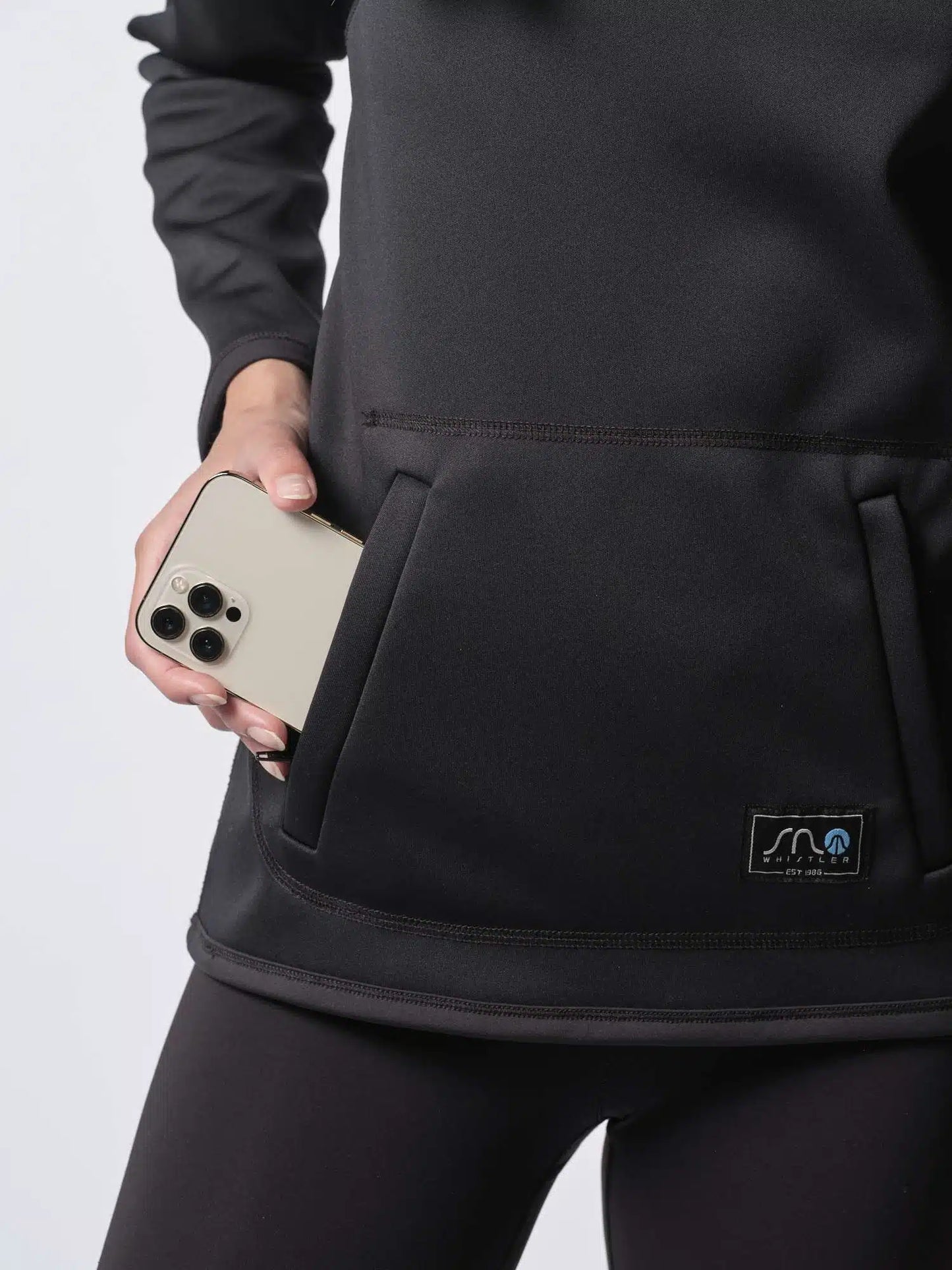 Khyber Reversible Hoodie