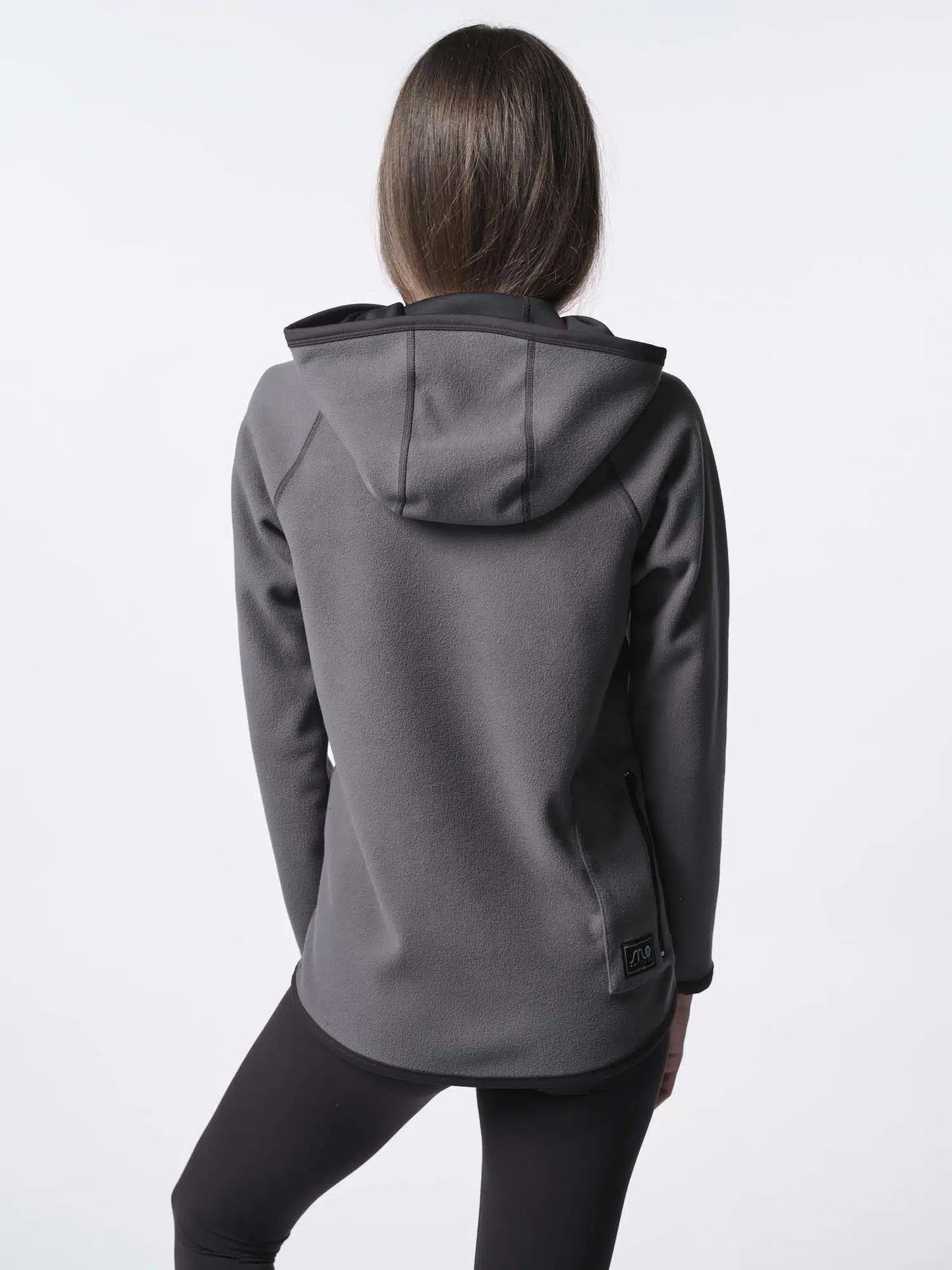 Khyber Reversible Hoodie