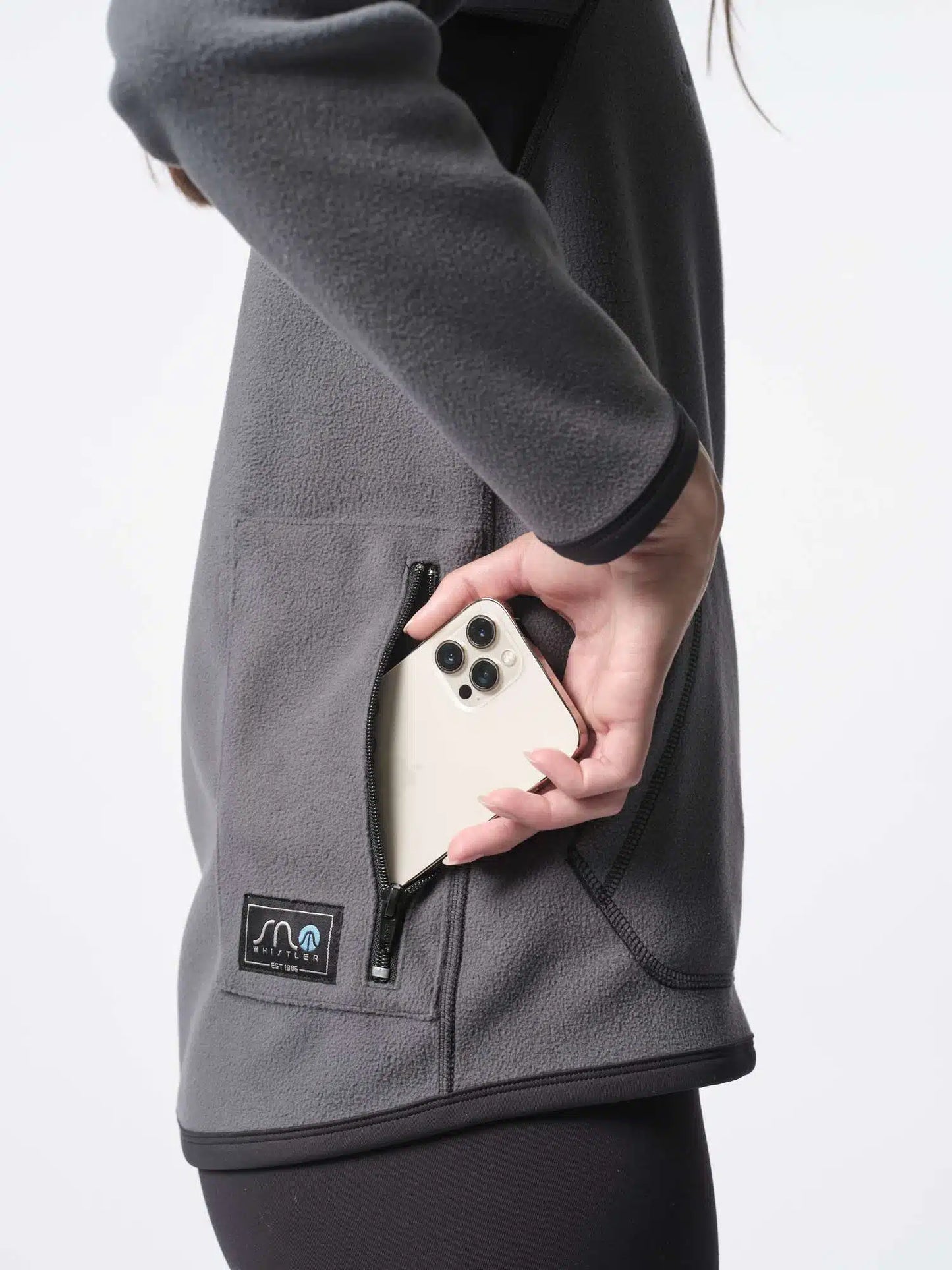 Khyber Reversible Hoodie