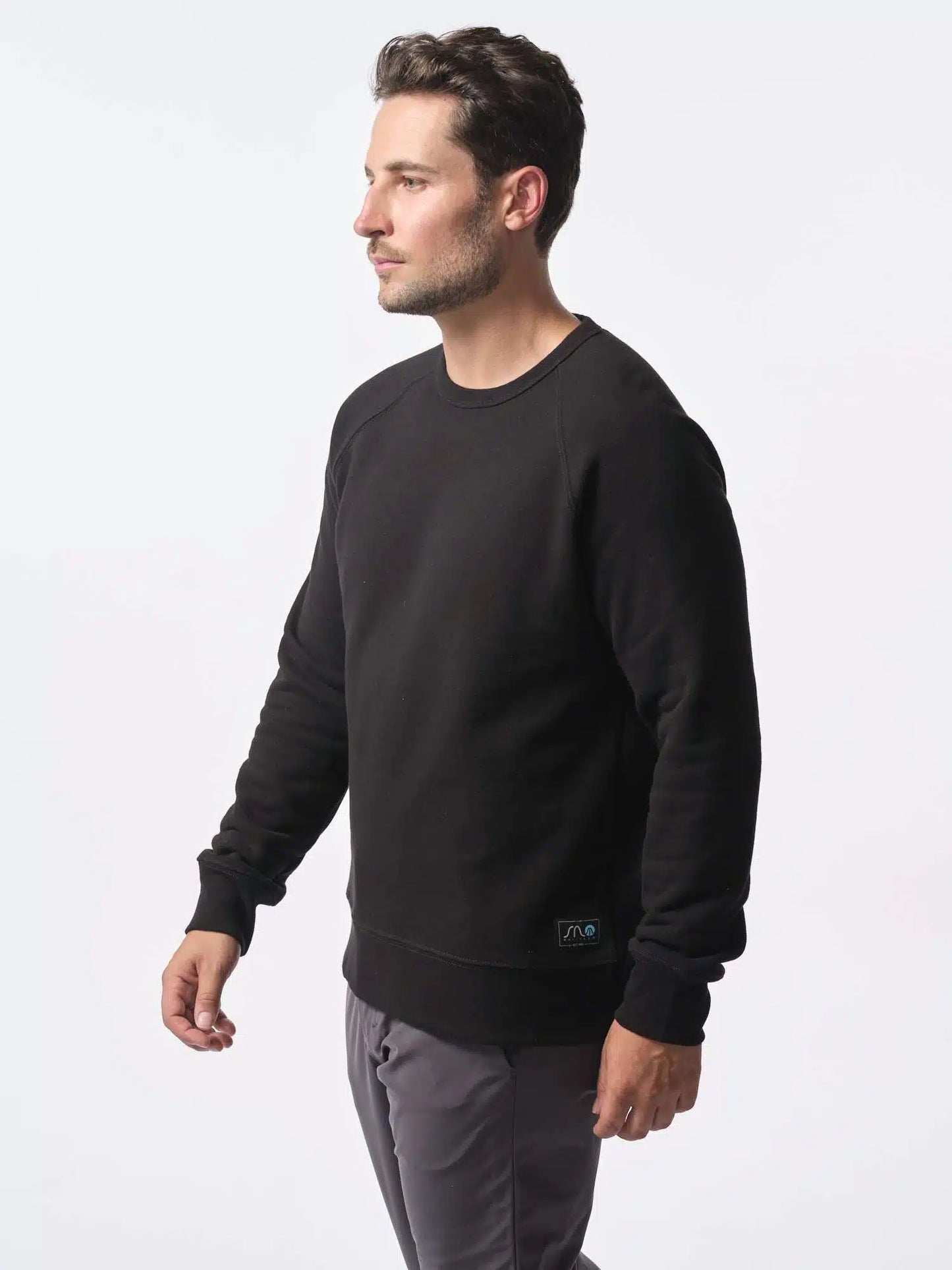 Village Fleece Crewneck