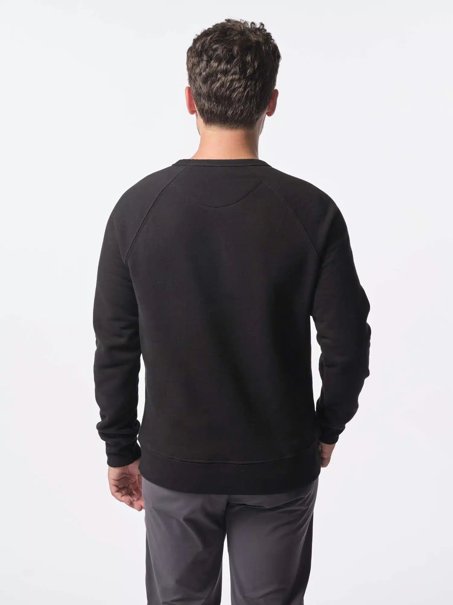Village Fleece Crewneck