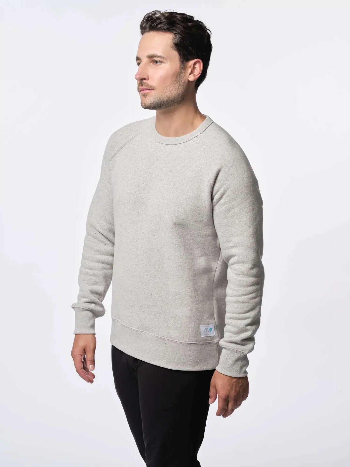 Village Fleece Crewneck