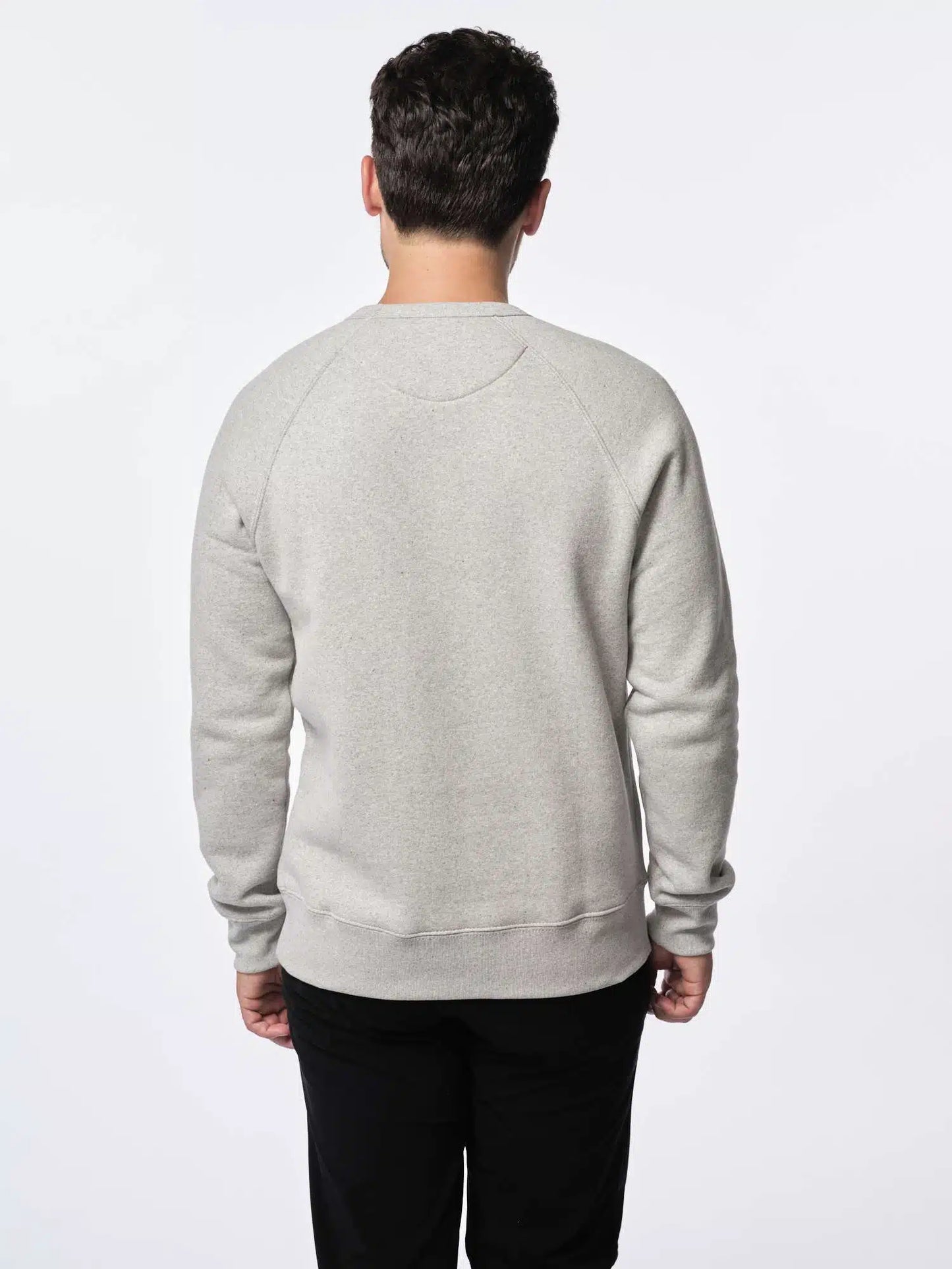 Village Fleece Crewneck