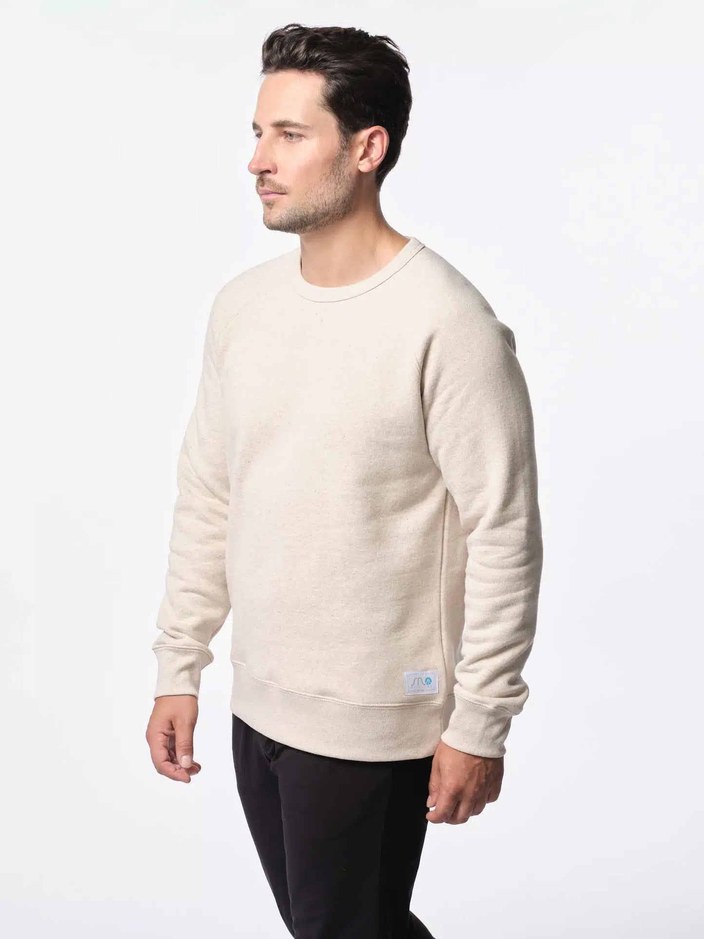 Village Fleece Crewneck
