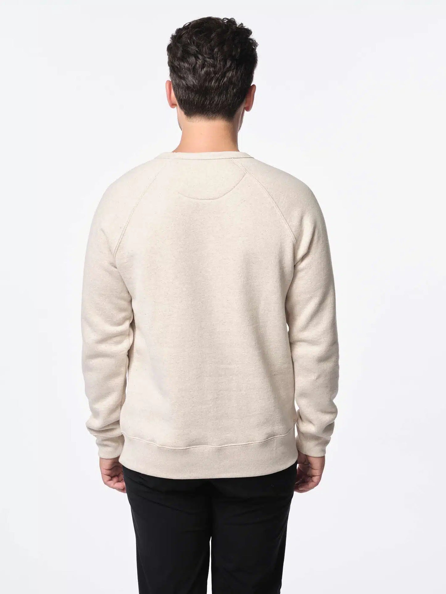 Village Fleece Crewneck