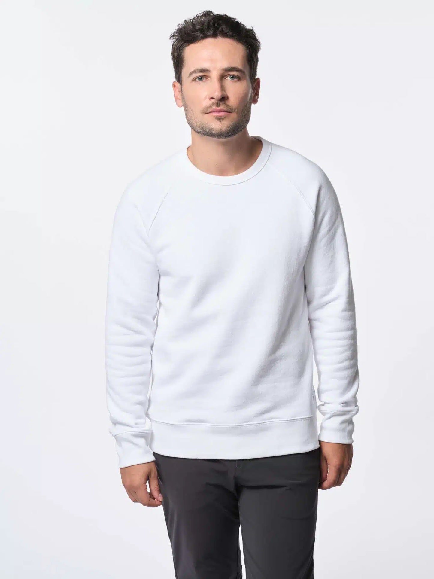 Village Fleece Crewneck