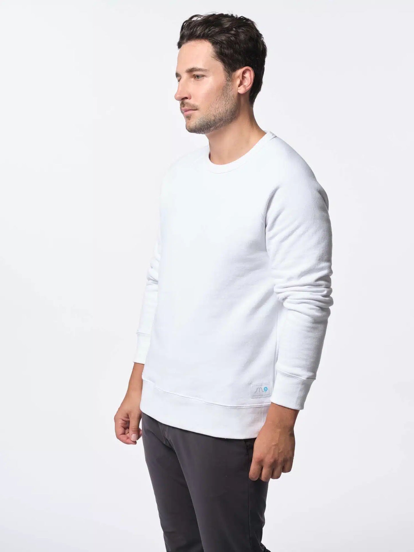 Village Fleece Crewneck