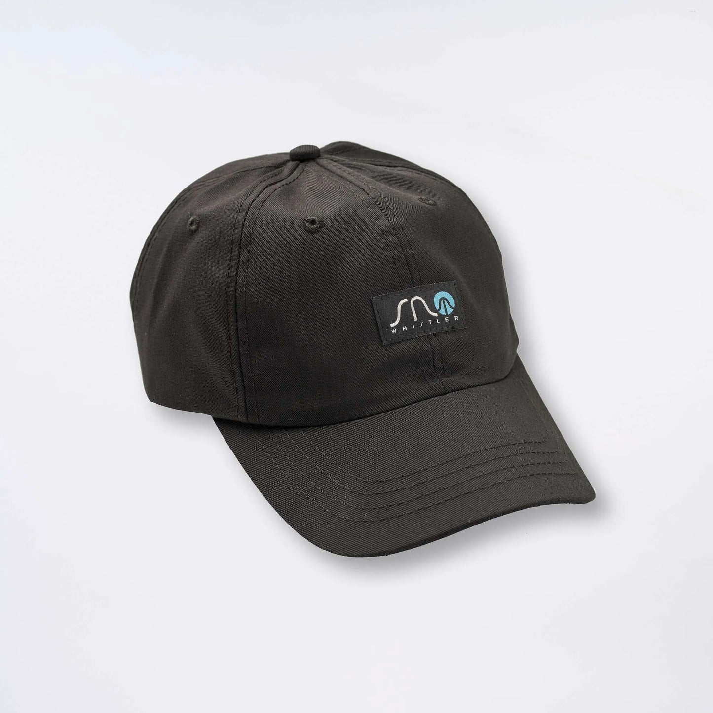 6-Panel Logo Cap