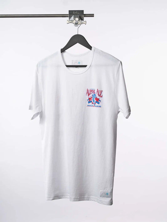 Alpine Ale Graphic Short Sleeve