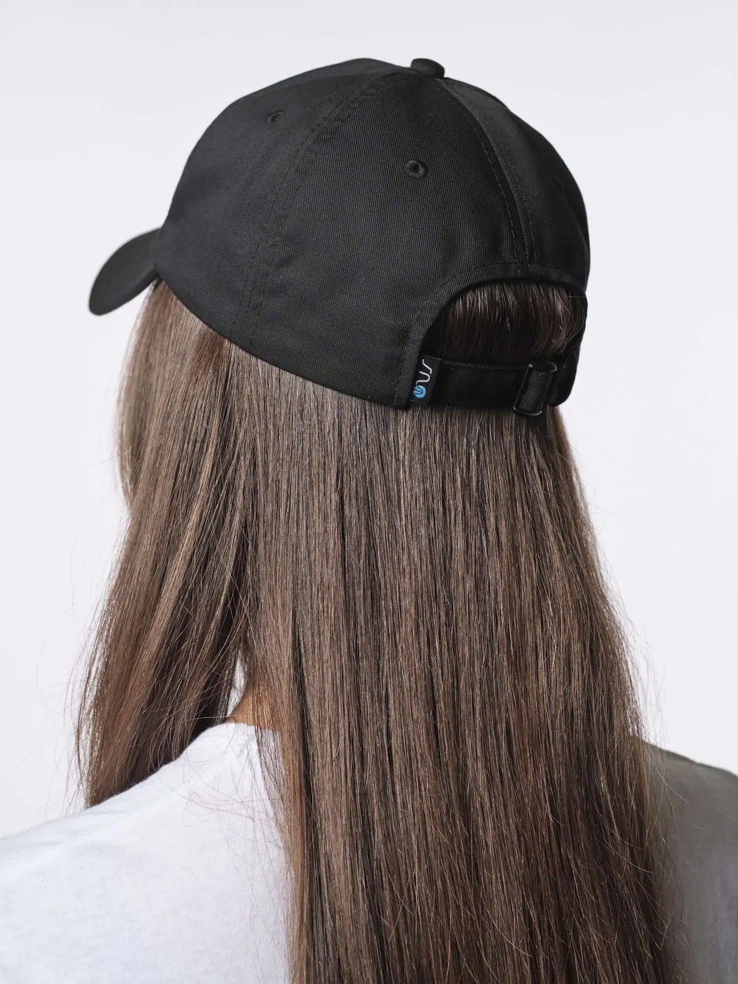 6-Panel Logo Cap
