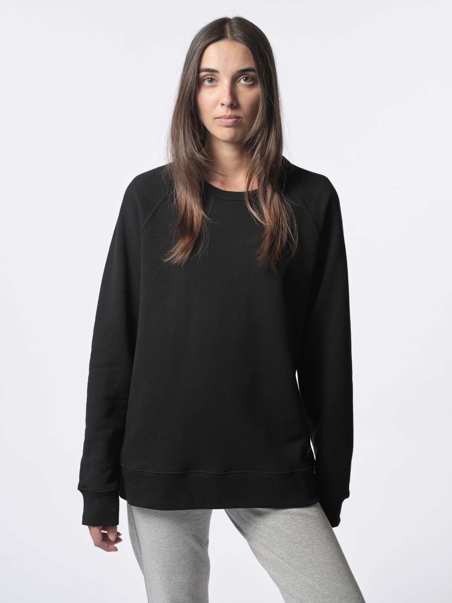 Village Fleece Crewneck