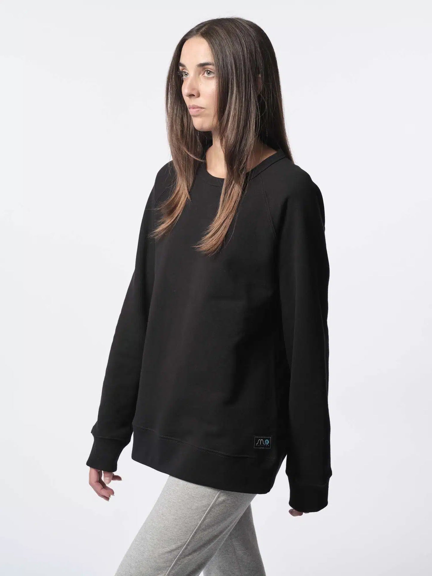 Village Fleece Crewneck