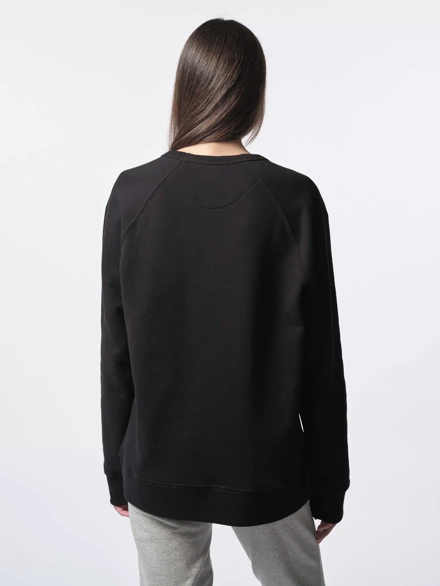 Village Fleece Crewneck