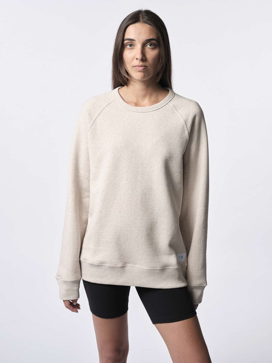 Village Fleece Crewneck