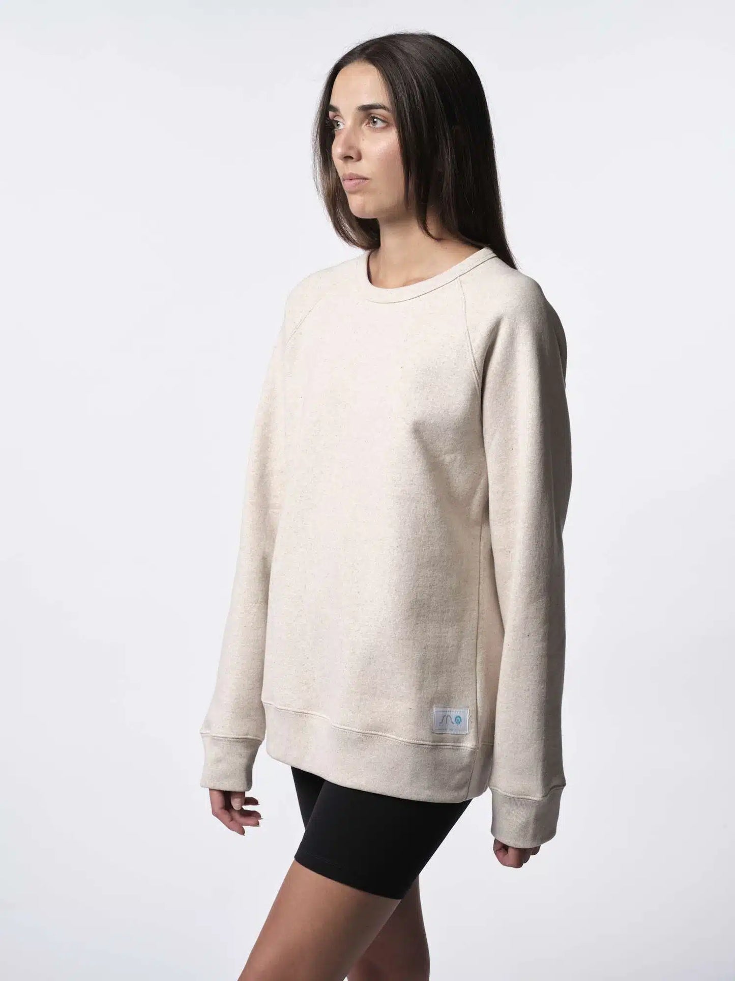 Village Fleece Crewneck