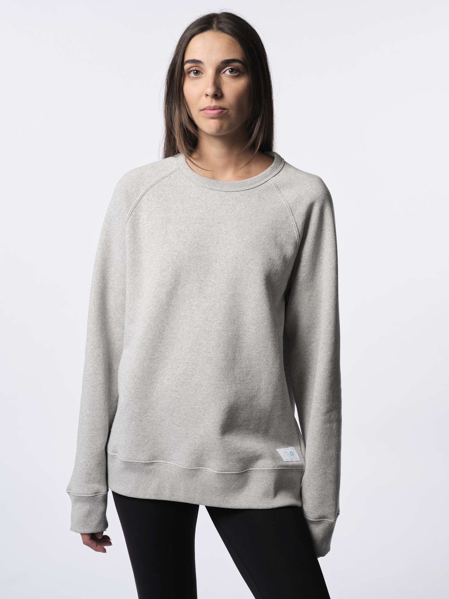 Village Fleece Crewneck