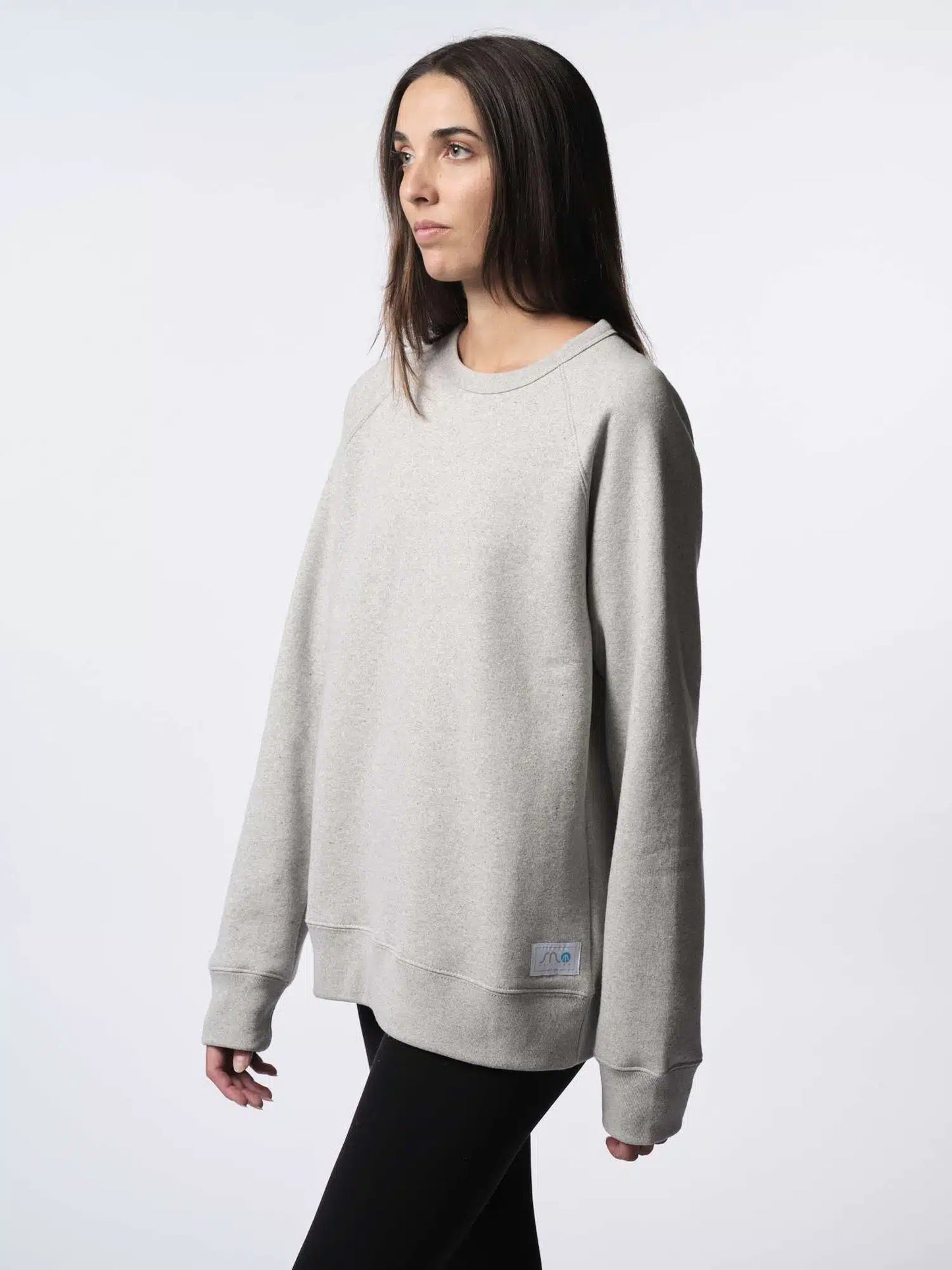 Village Fleece Crewneck