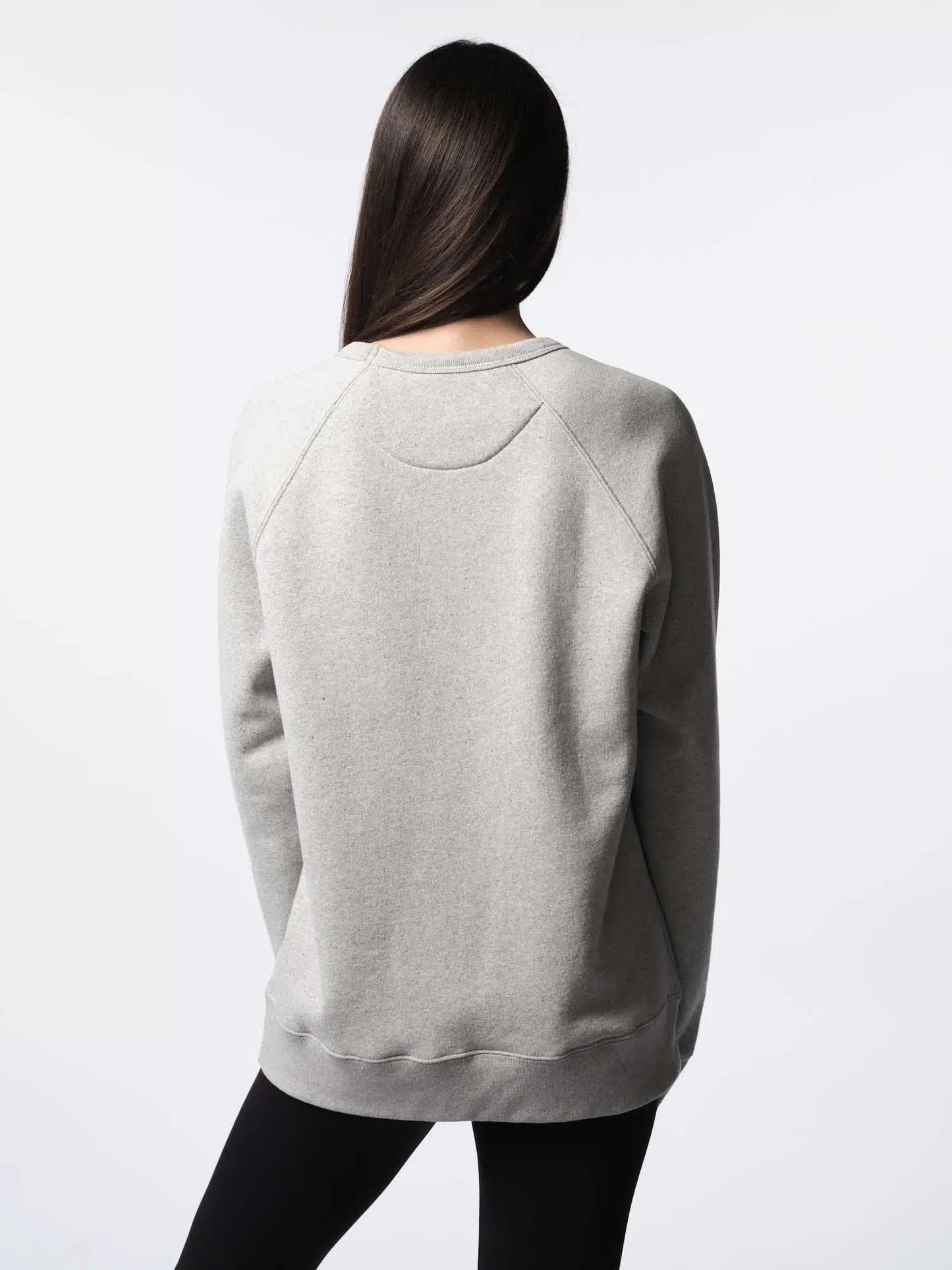 Village Fleece Crewneck