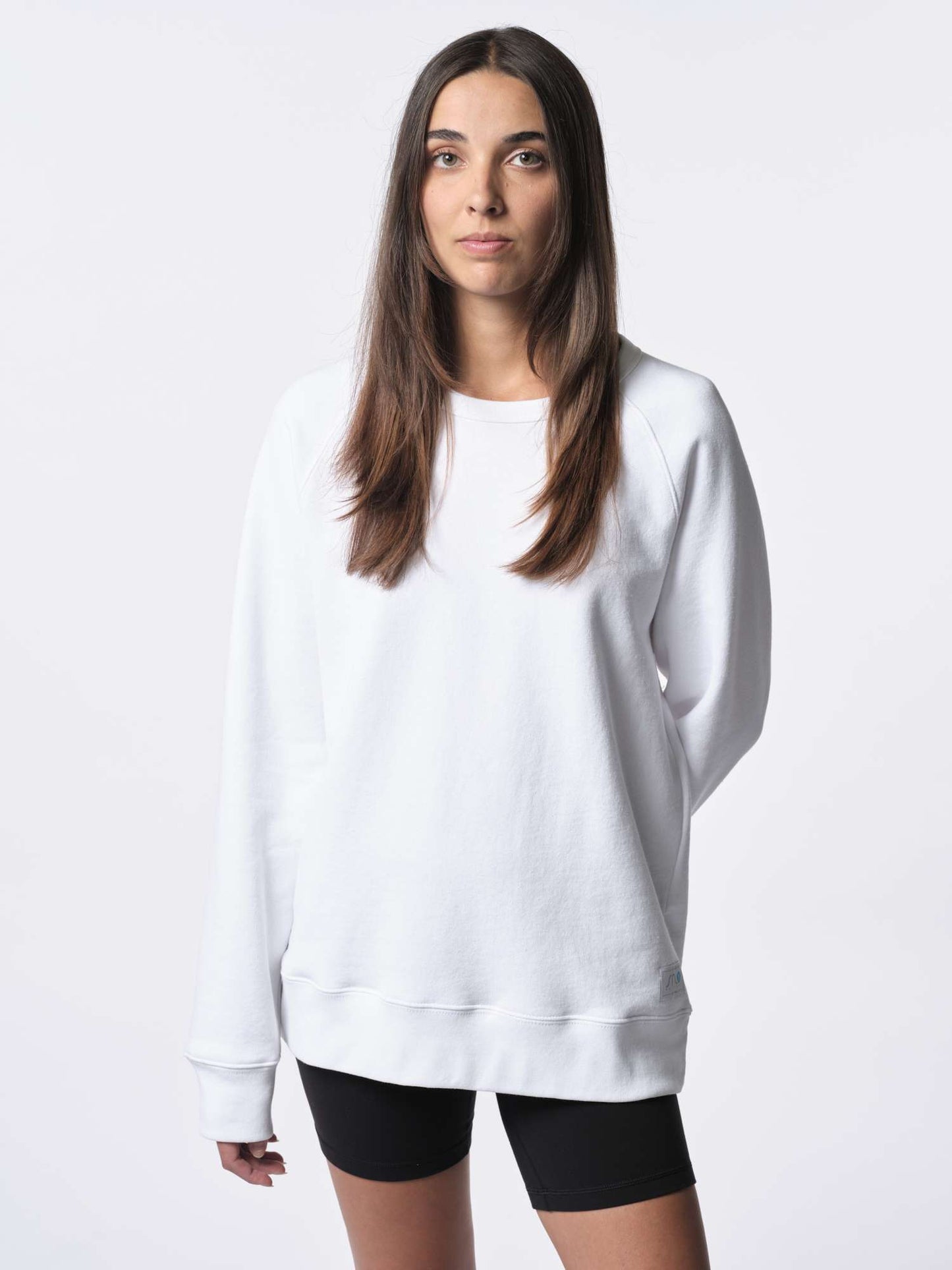 Village Fleece Crewneck