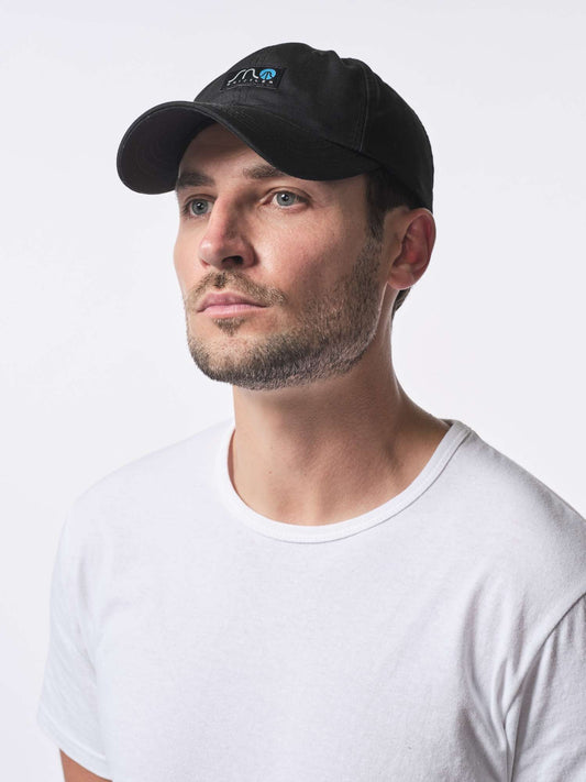 6-Panel Logo Cap