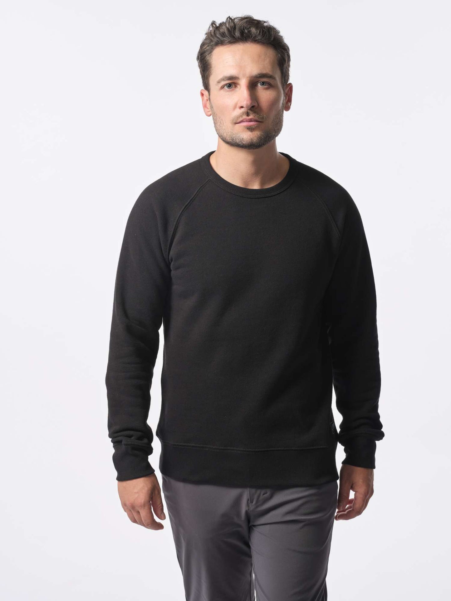 Village Fleece Crewneck