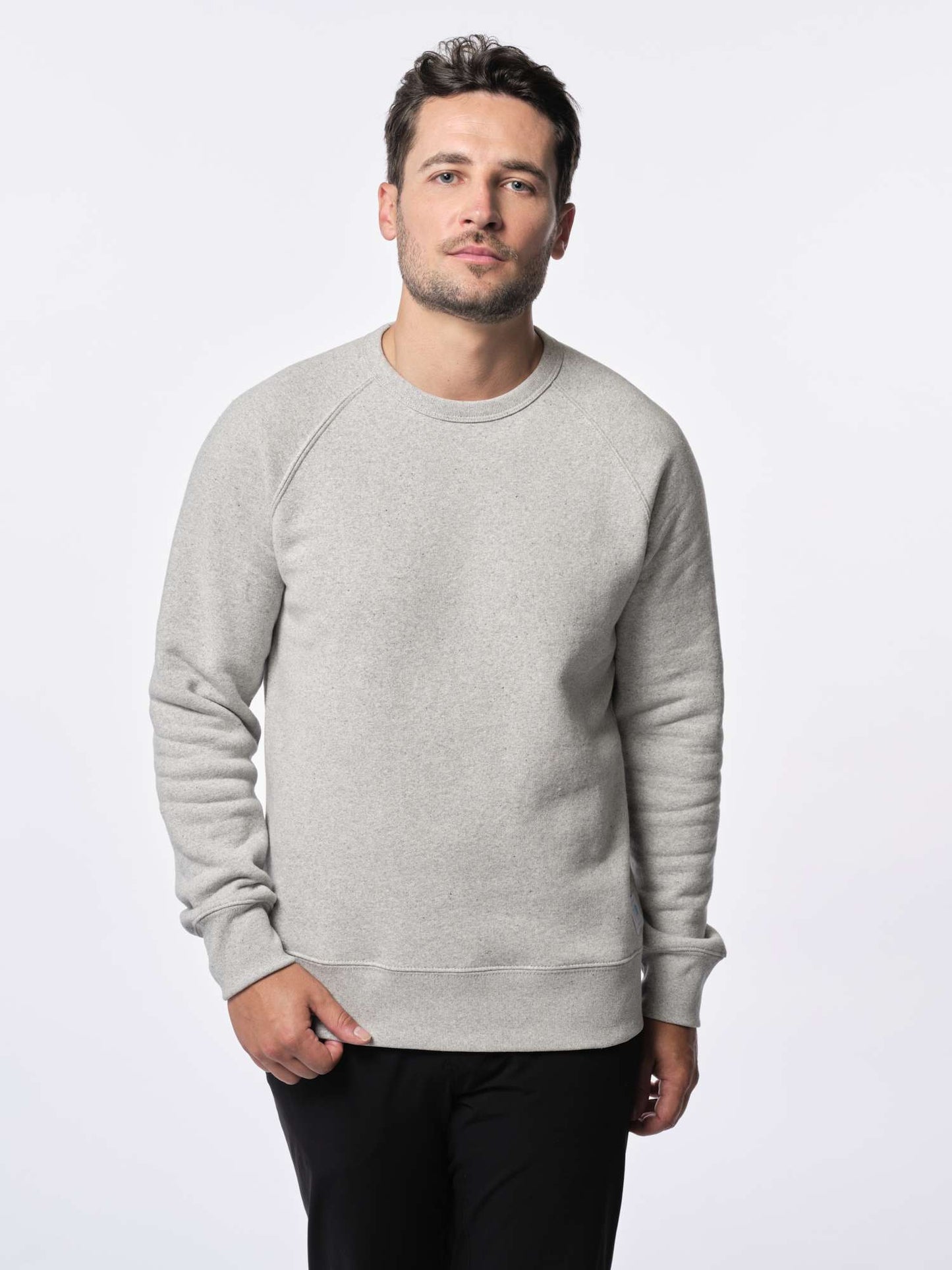 Village Fleece Crewneck