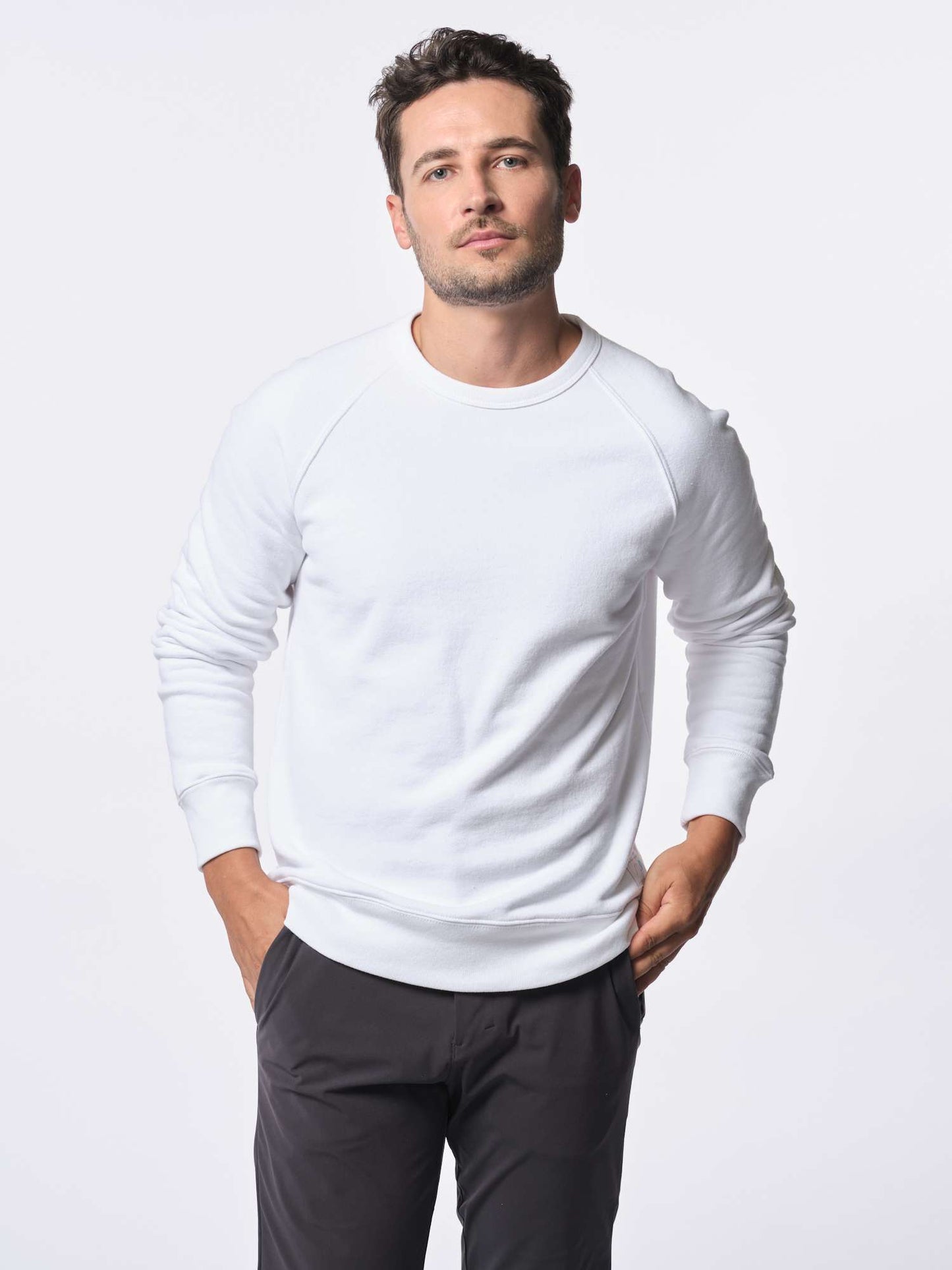 Village Fleece Crewneck