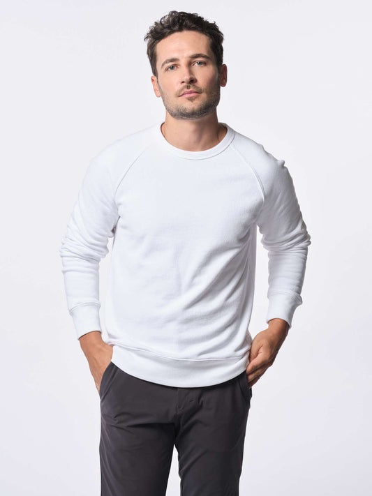 Village Fleece Crewneck