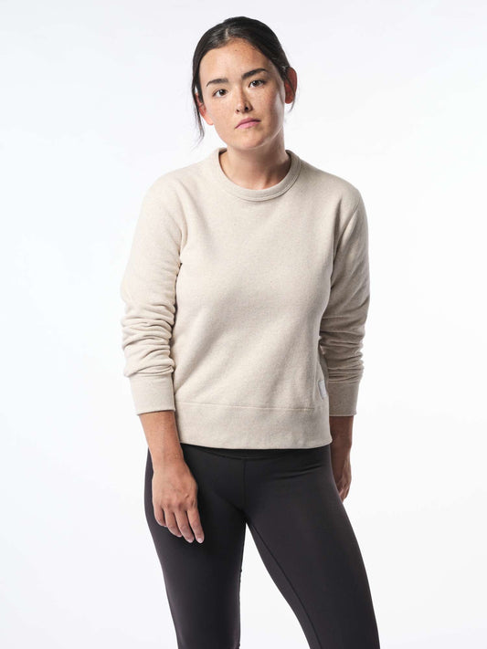 Women's Après Crewneck