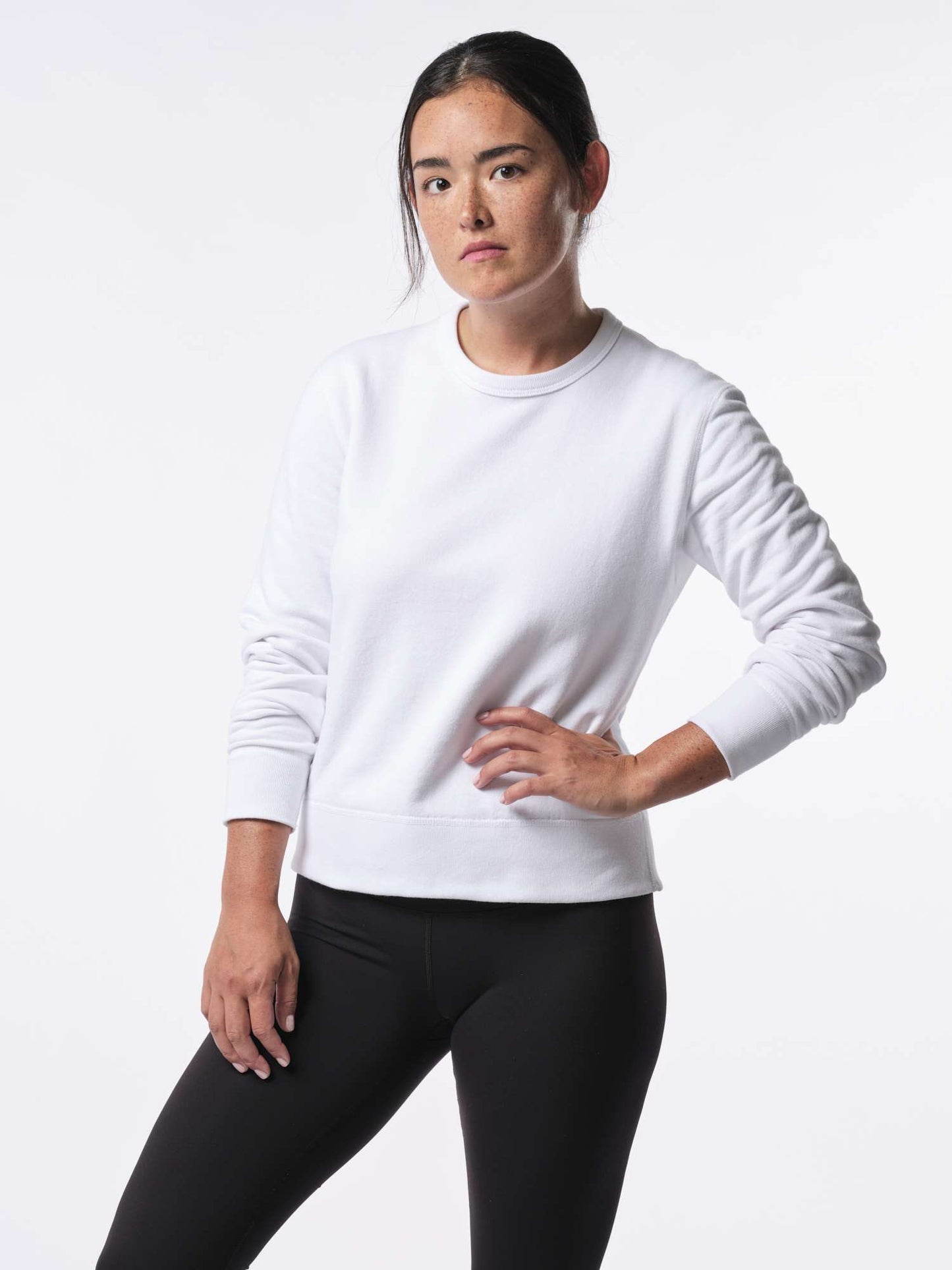 Women's Après Crewneck