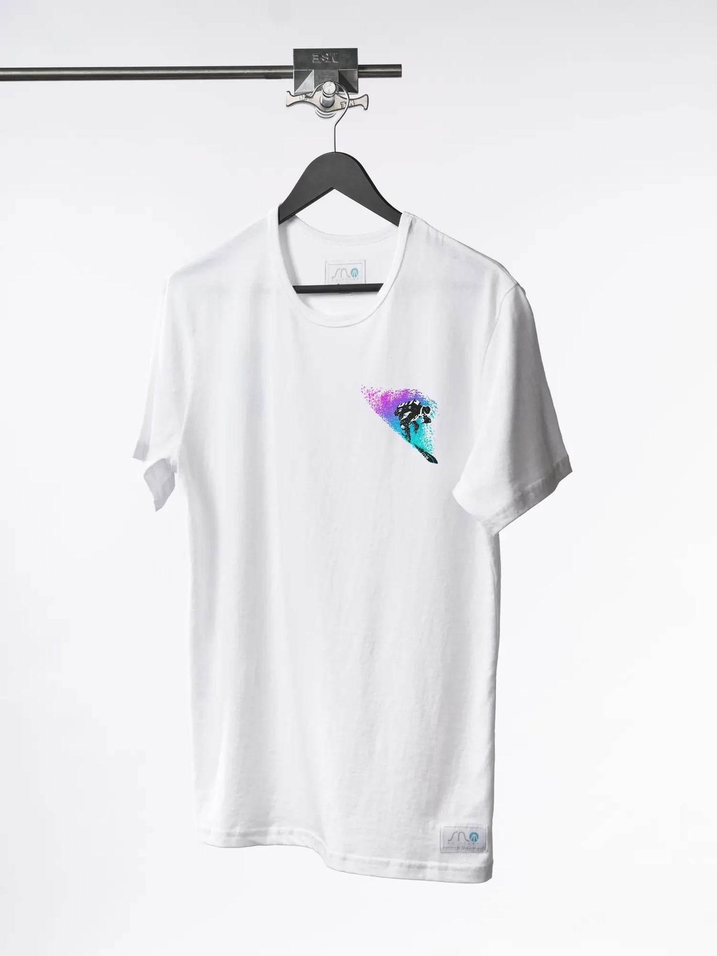 The Peak Graphic Short Sleeve