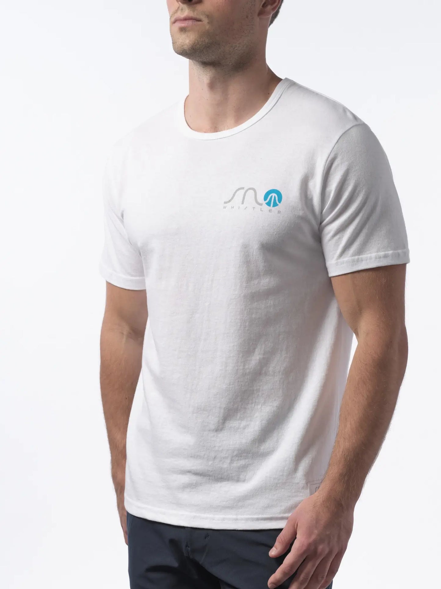 Logo Graphic Short Sleeve