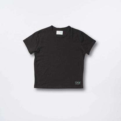 Cropped Village Short Sleeve