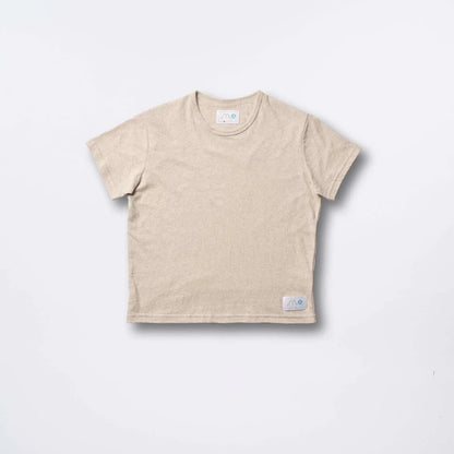 Cropped Village Short Sleeve