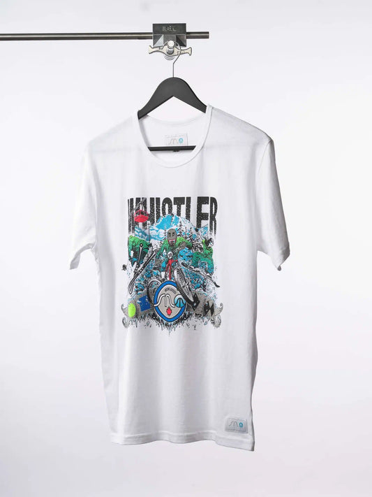 Downhillers Graphic Short Sleeve